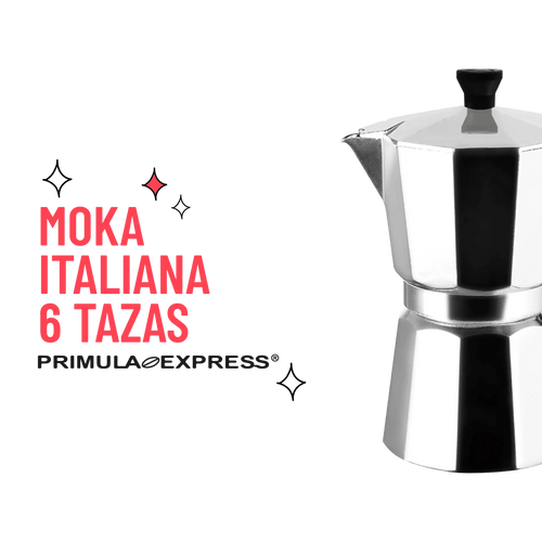 Primula Express Italian Moka Coffee Maker