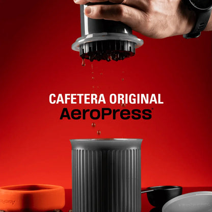 Aeropress coffee maker