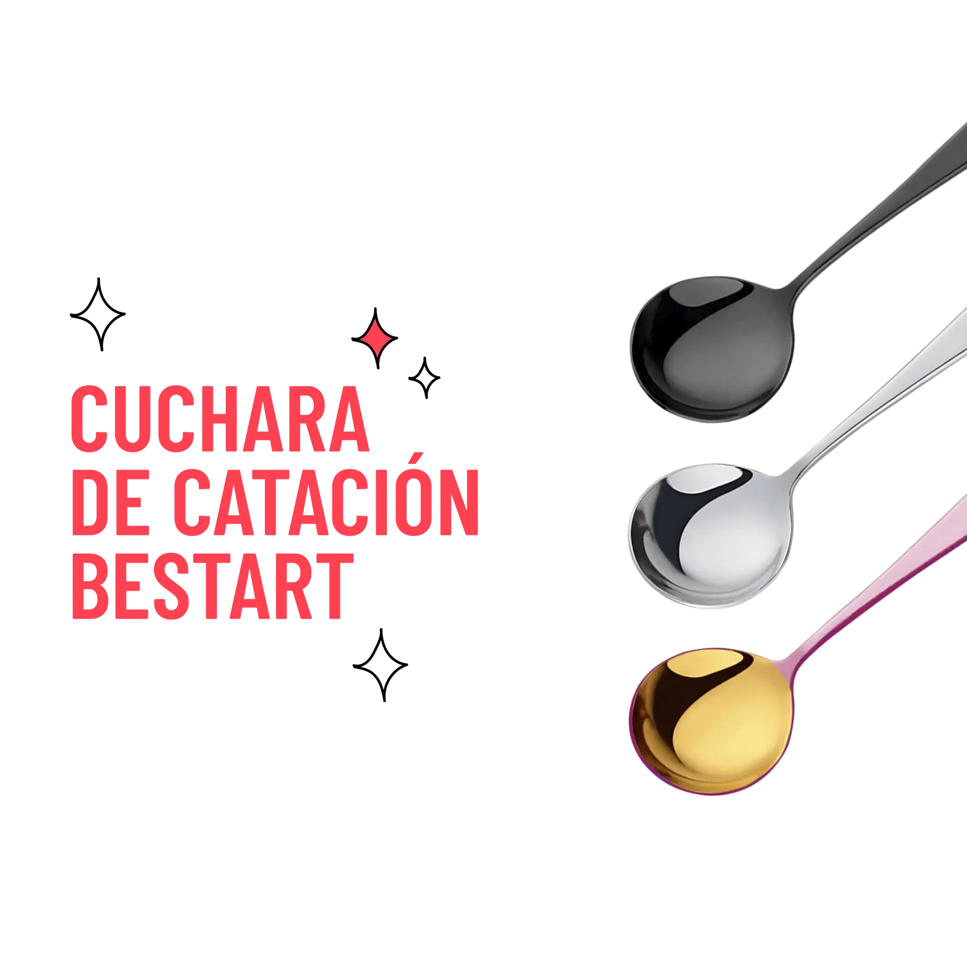 Cuchara De Catación Bestart