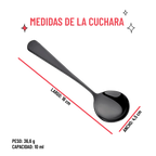 Cuchara De Catación Cohete