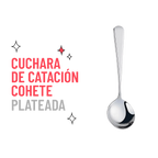 Cuchara De Catación Cohete
