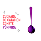 Cuchara De Catación Cohete