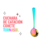 Cuchara De Catación Cohete