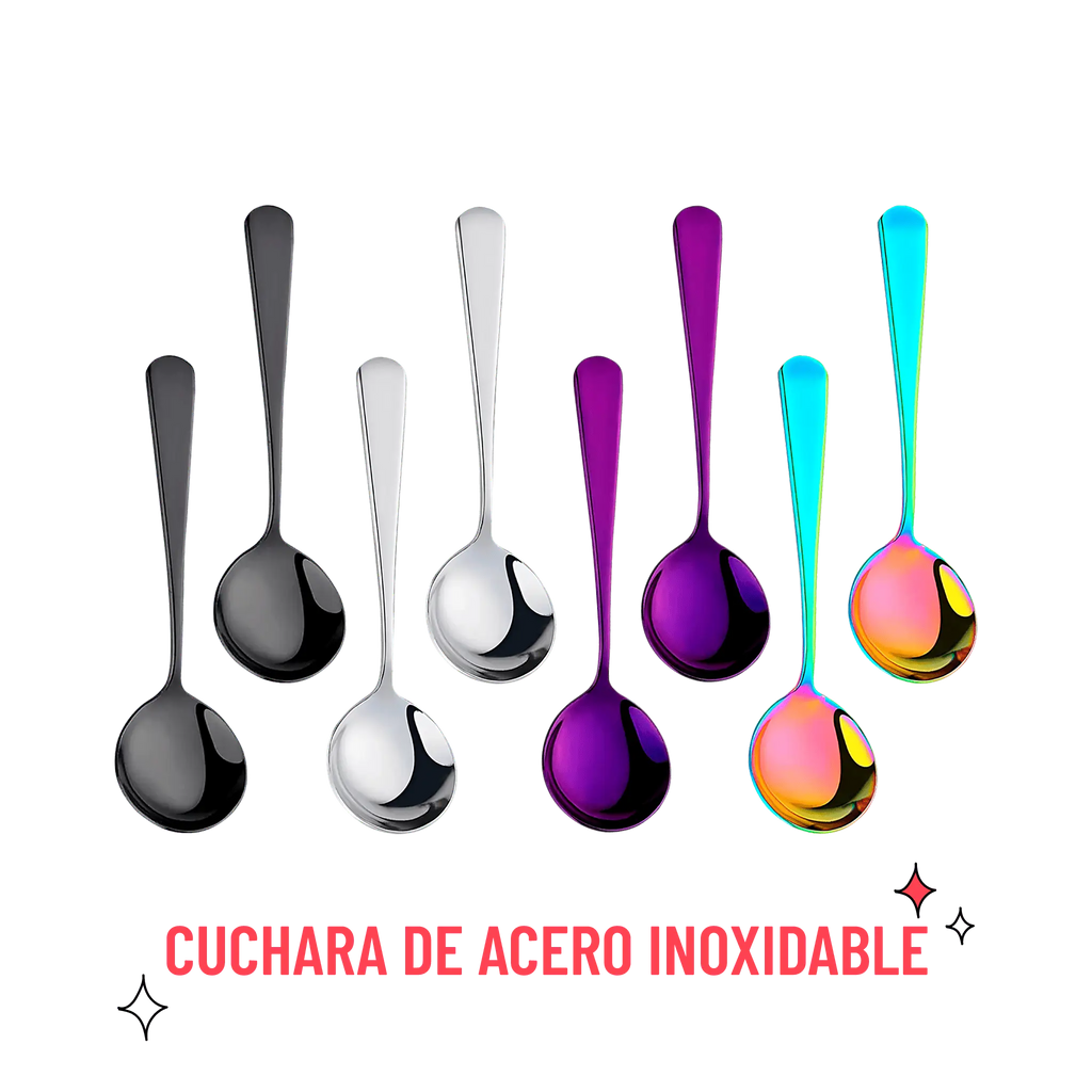 Cuchara De Catación Cohete