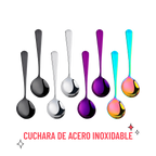 Cuchara De Catación Cohete