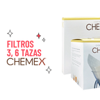 Filtros Chemex