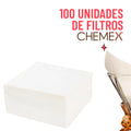 Filtros Originales Chemex (100 unidades)