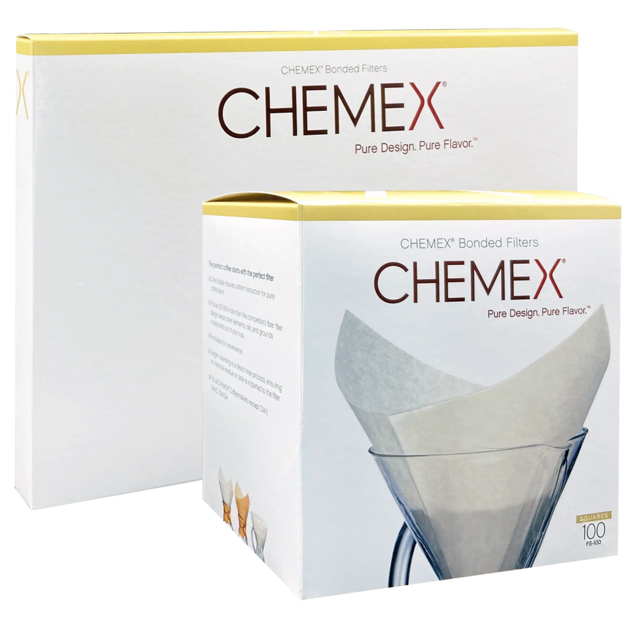 Filtros Chemex