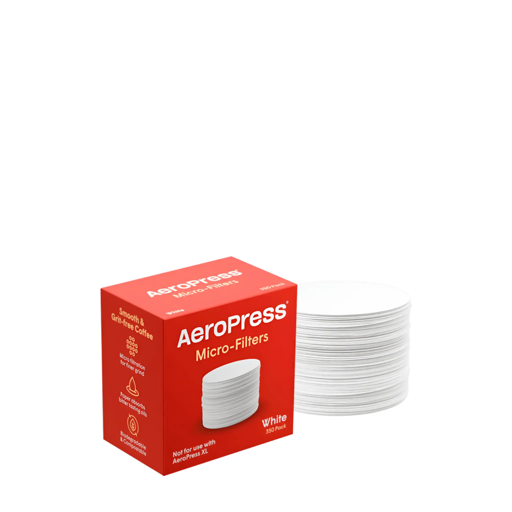 Filtros AeroPress (350 unidades)