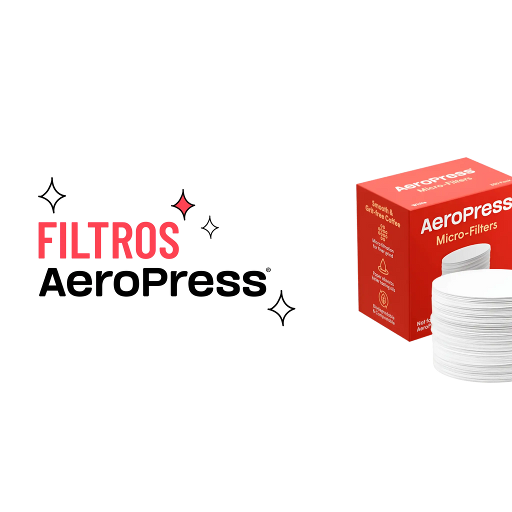 Filtros AeroPress (350 unidades)