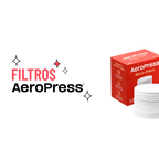 Filtros AeroPress (350 unidades)