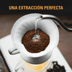 Filtros Originales Hario V60 (100 unidades)
