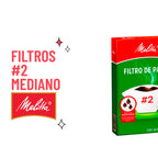 Filtros Originales Melitta