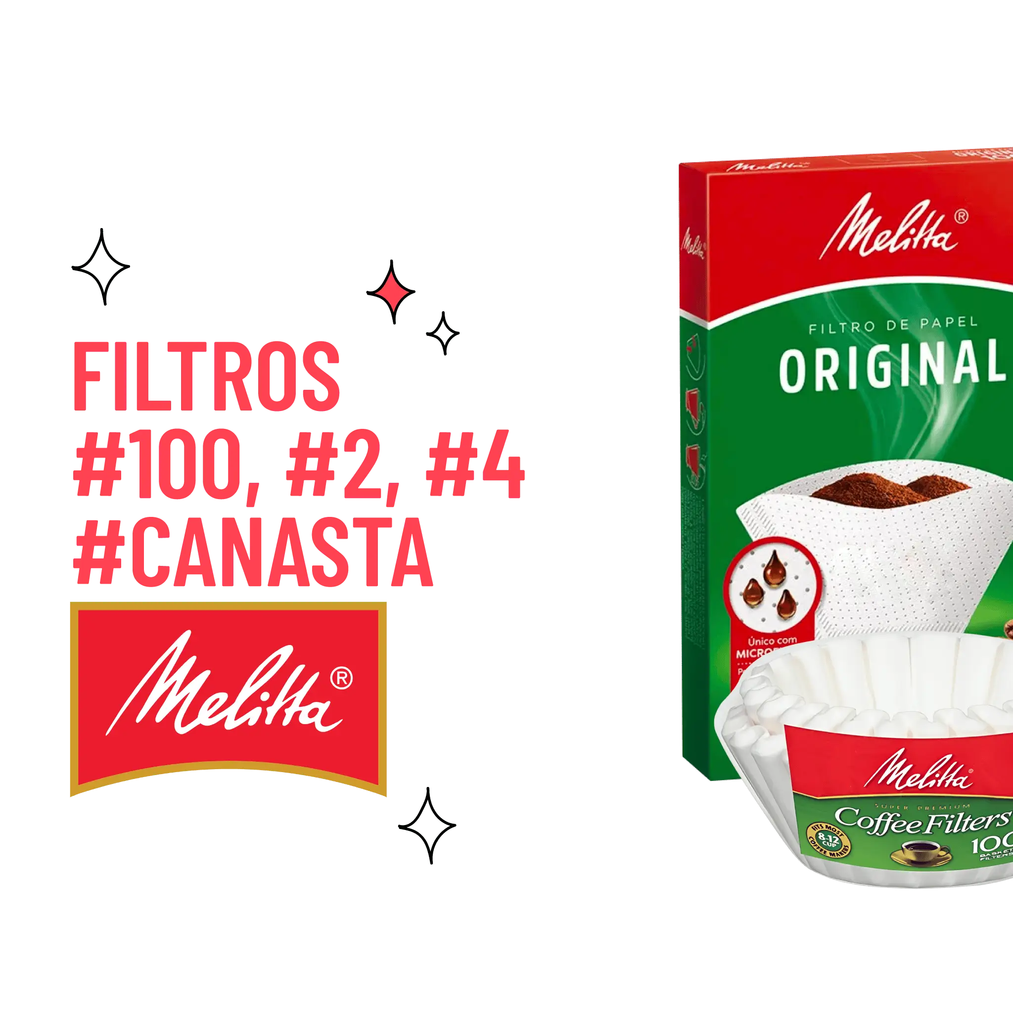 Filtros Melitta