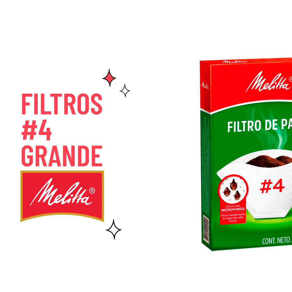 Filtros Originales Melitta