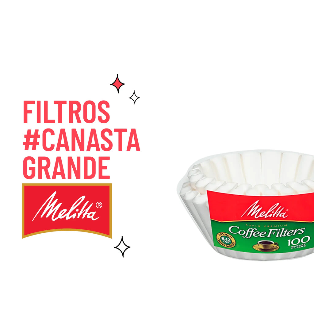Filtros Originales Melitta