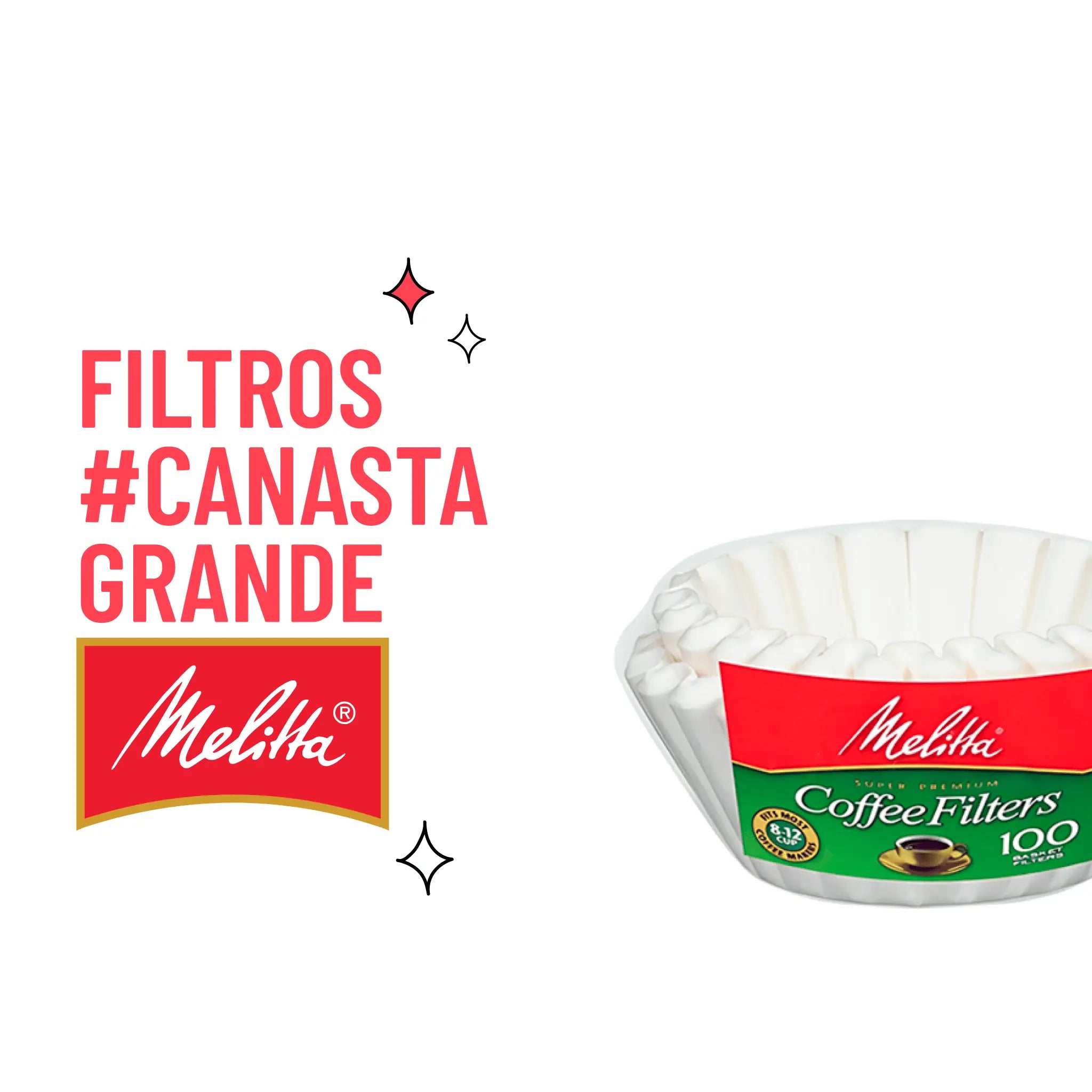 Filtros Originales Melitta