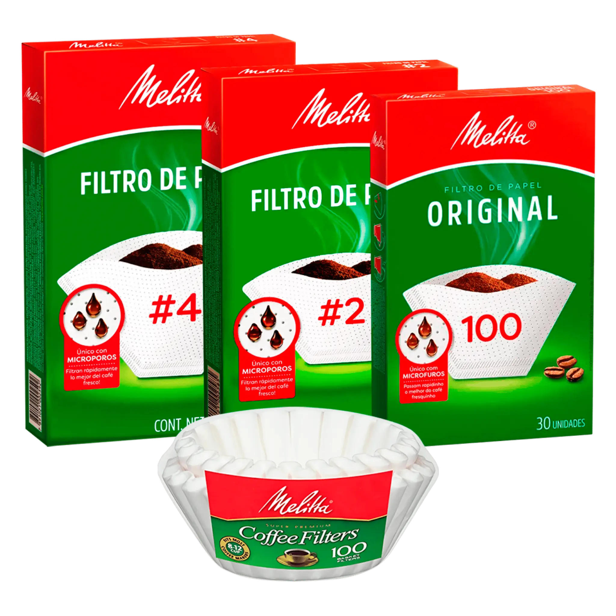Filtros Melitta
