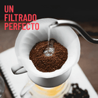Filtros Originales Hario V60 (100 unidades)