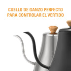 Bodum Melior Gooseneck Electric Kettle