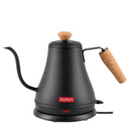 Hervidor de agua Bodum melior negro
