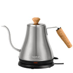 Hervidor de agua Bodum melior plateado