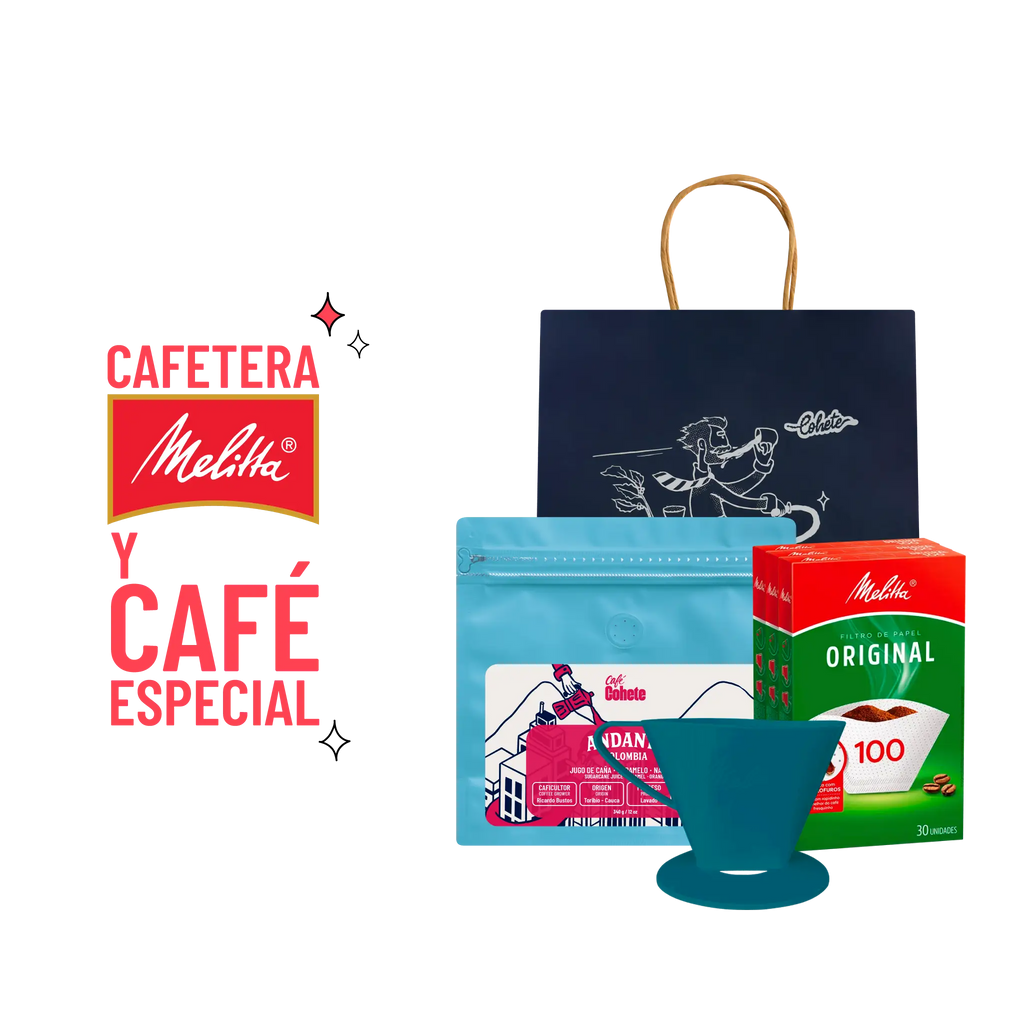 Kit Cafetero Melitta