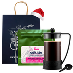 Kit Cafetero Prensa Bodum Brazil