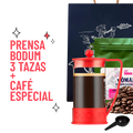 Bodum Brazil French Press Kit