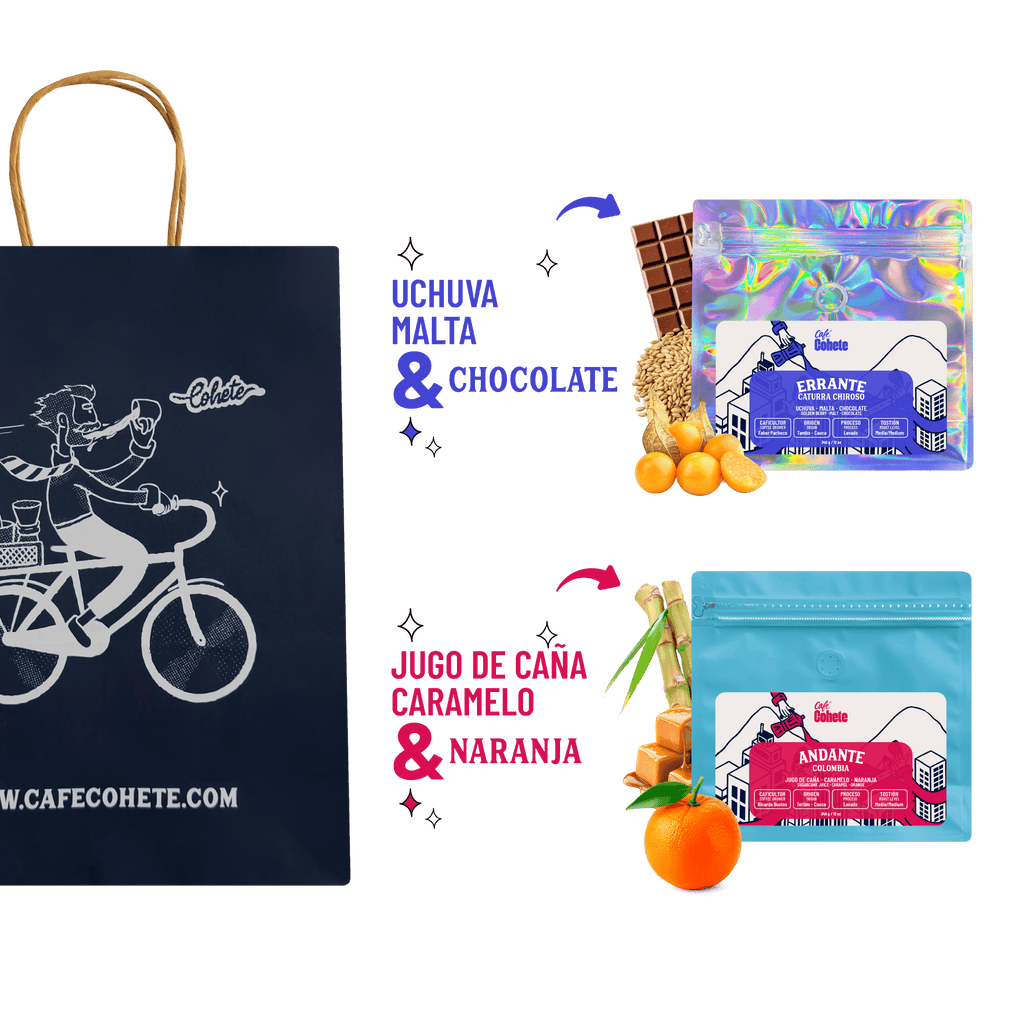 Kit de Cafés
