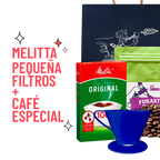 Kit Cafetero Melitta