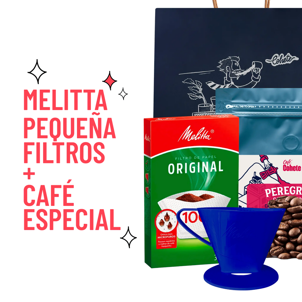 Kit Cafetero Melitta
