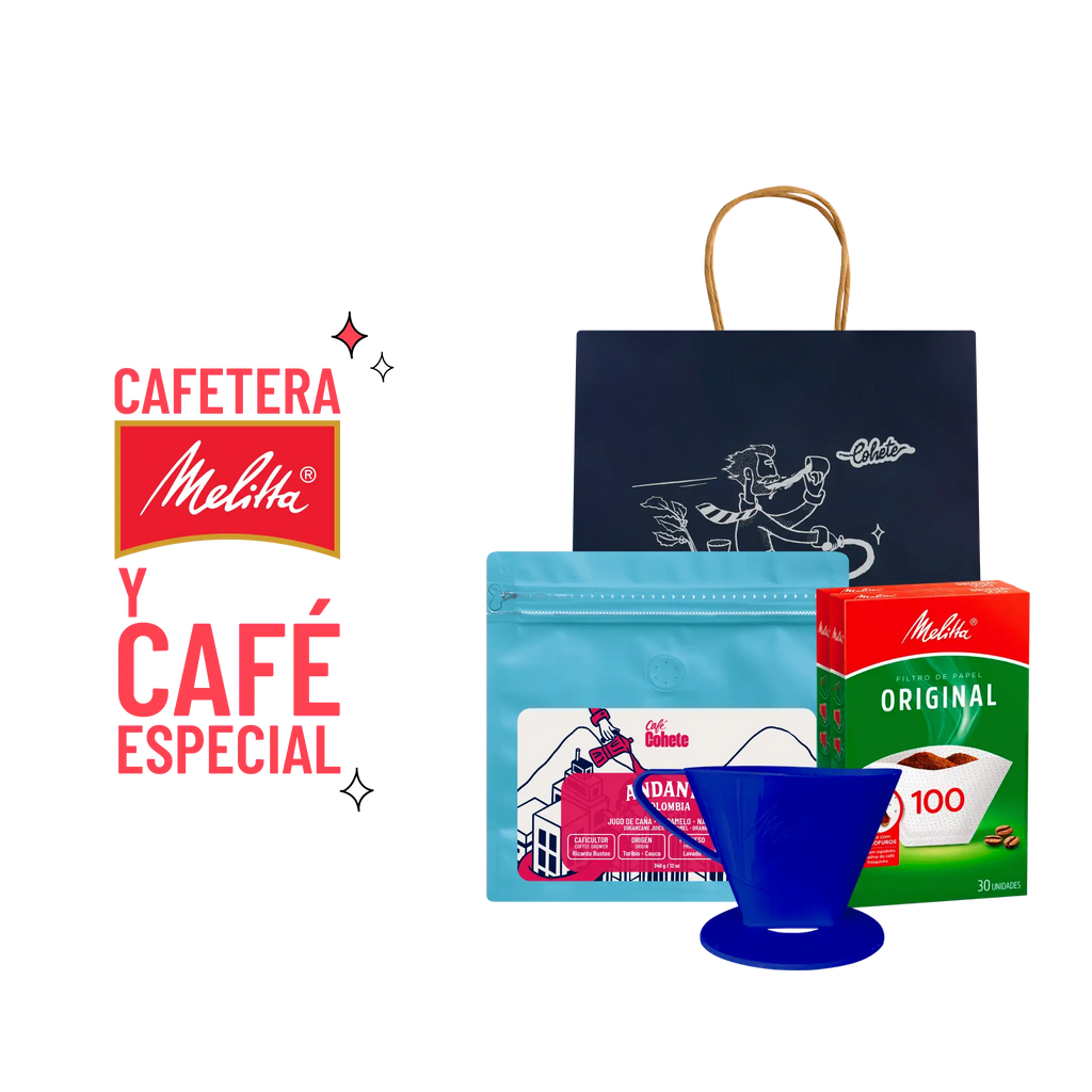 Kit Cafetero Melitta