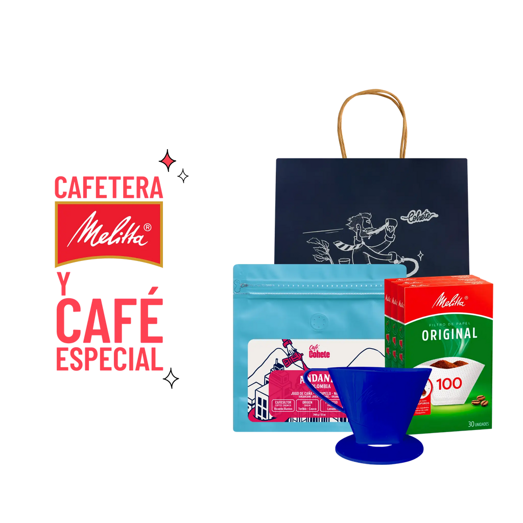 Kit Cafetero Melitta