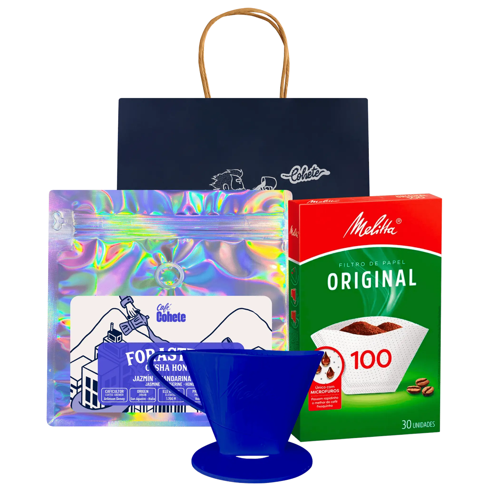 Kit Cafetero Melitta