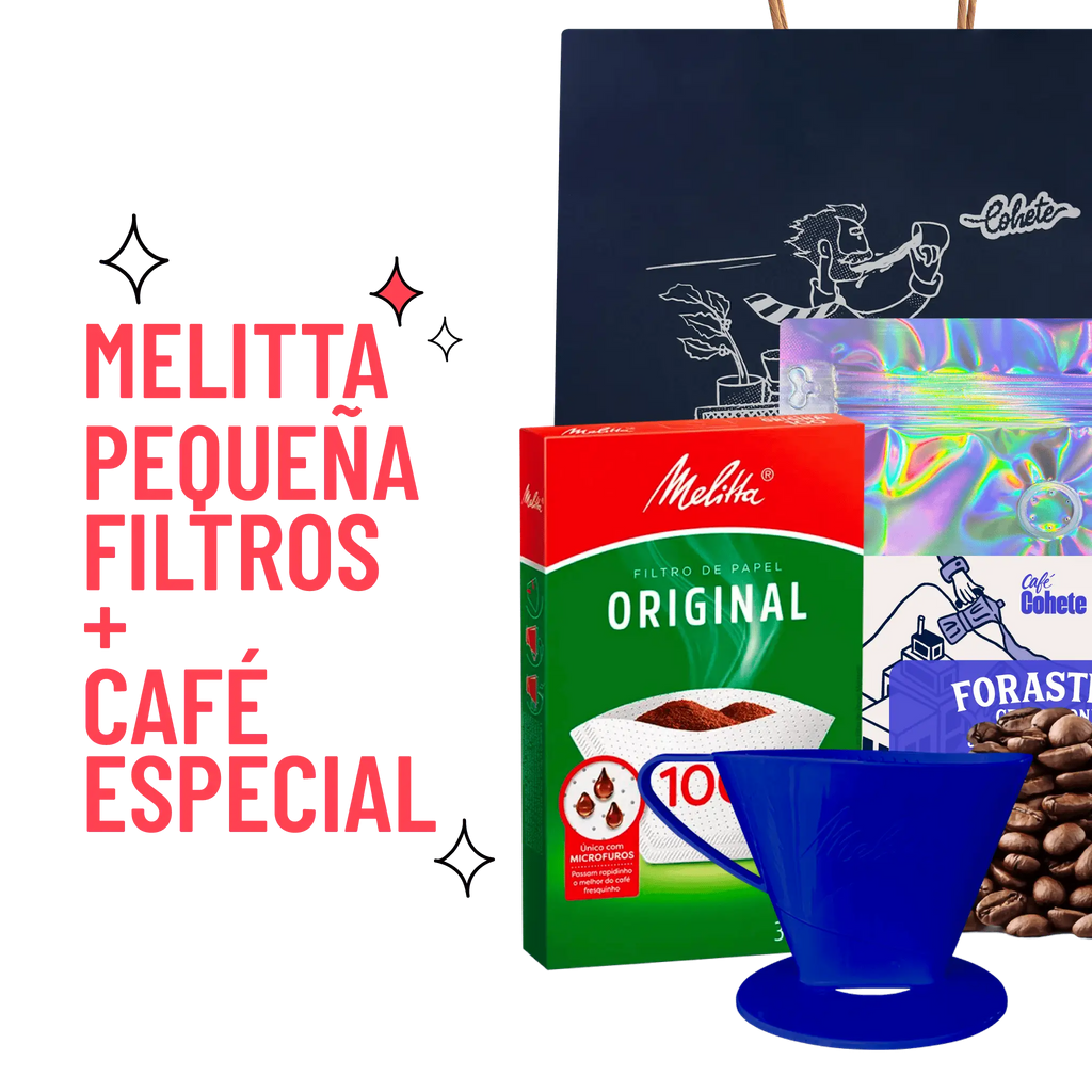 Kit Cafetero Melitta