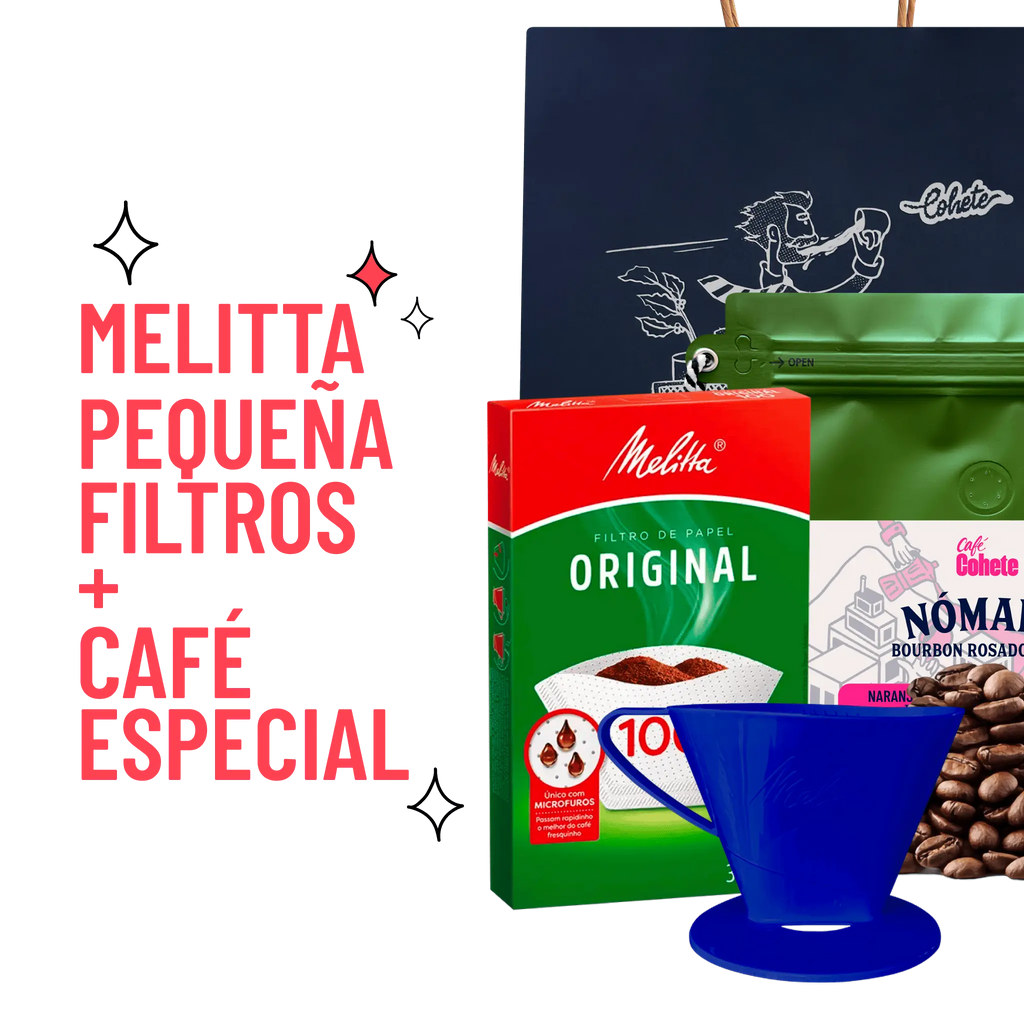 Kit Cafetero Melitta