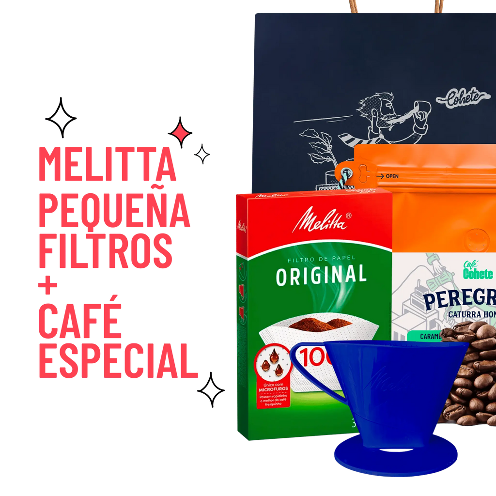 Kit Cafetero Melitta