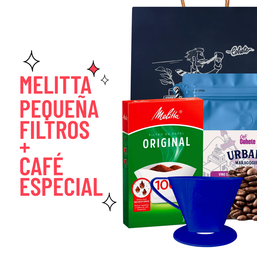 Kit Cafetero Melitta