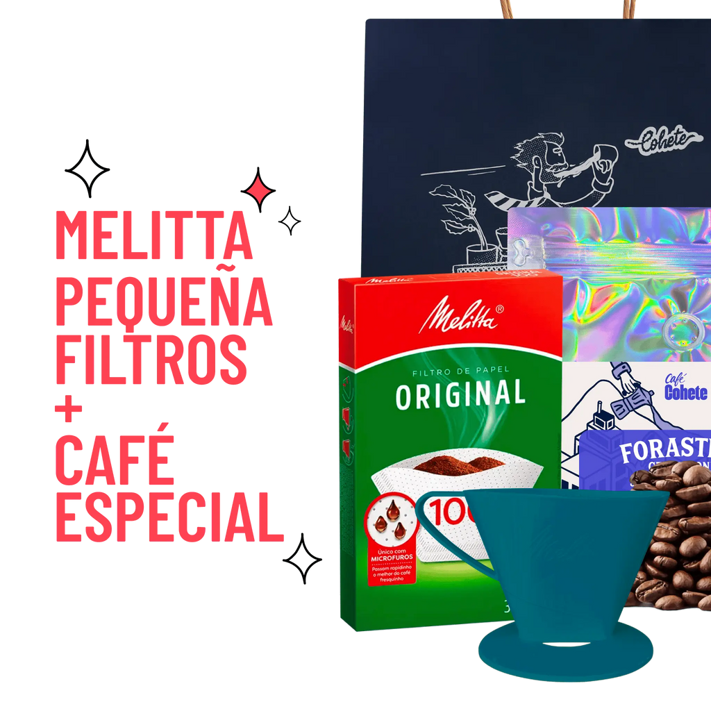 Kit Cafetero Melitta
