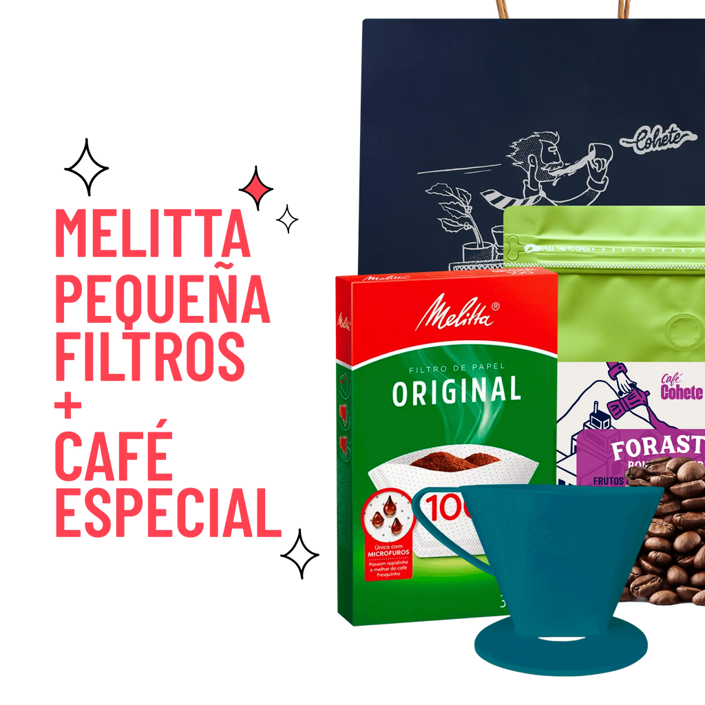 Kit Cafetero Melitta