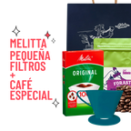 Kit Cafetero Melitta