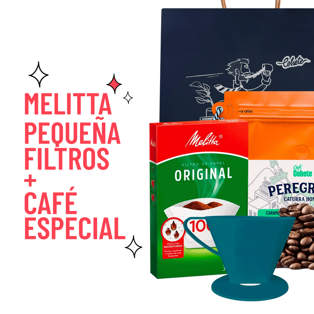 Kit Cafetero Melitta
