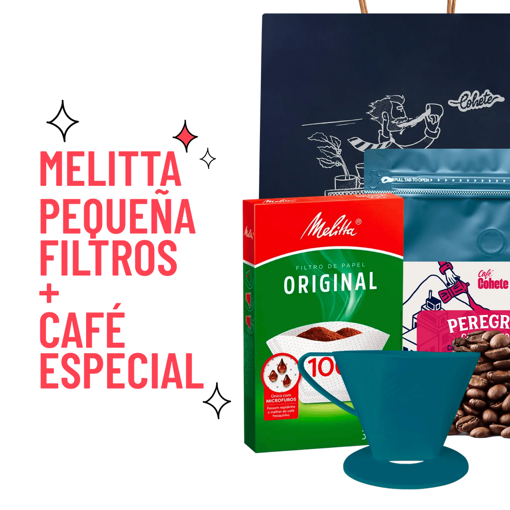 Kit Cafetero Melitta