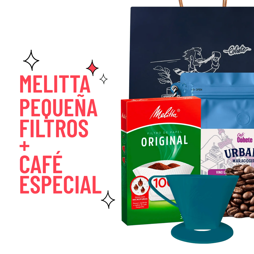Kit Cafetero Melitta