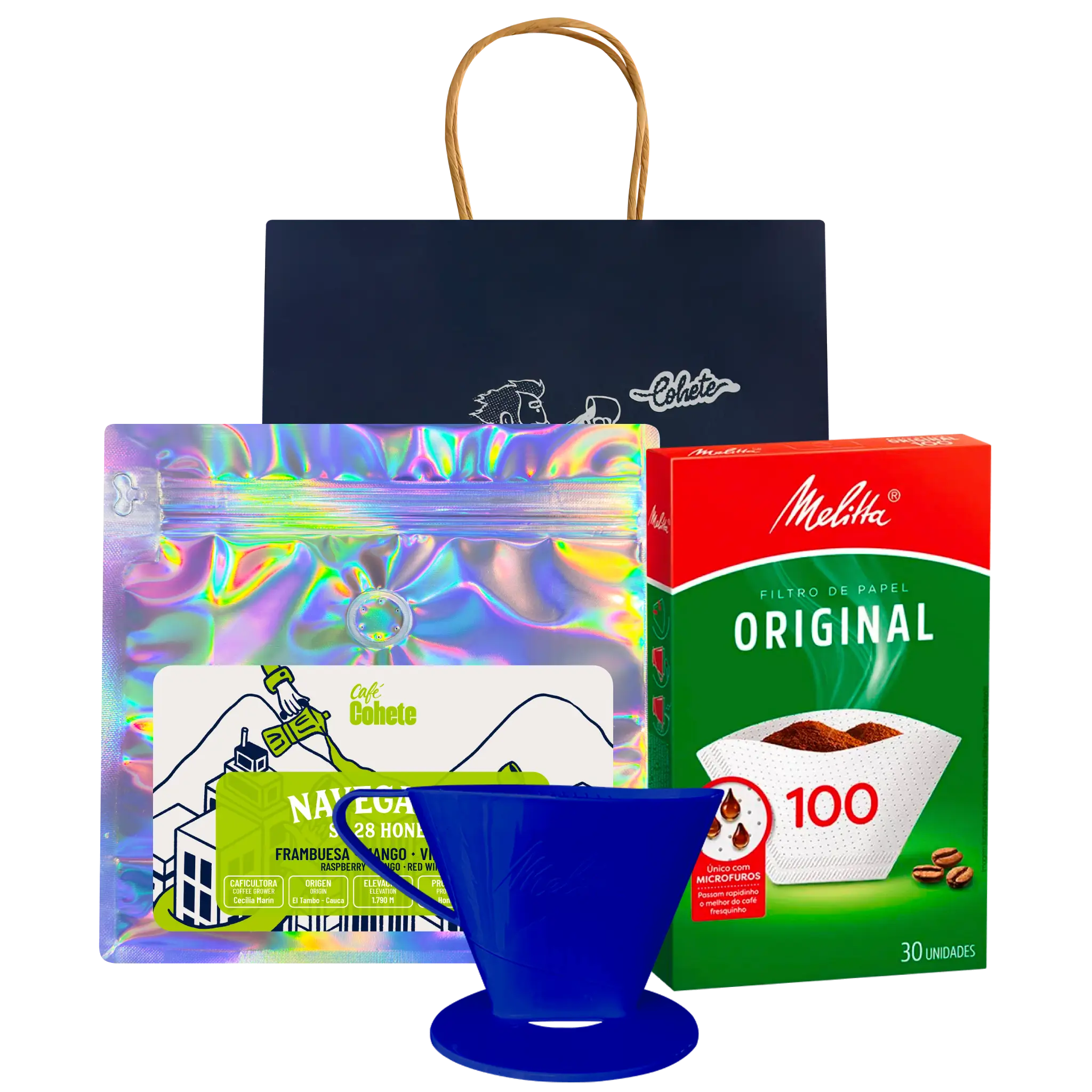 Kit Cafetero Melitta