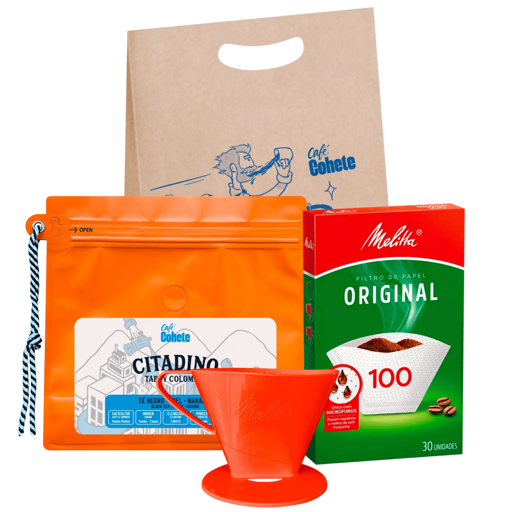 Kit Cafetero Melitta