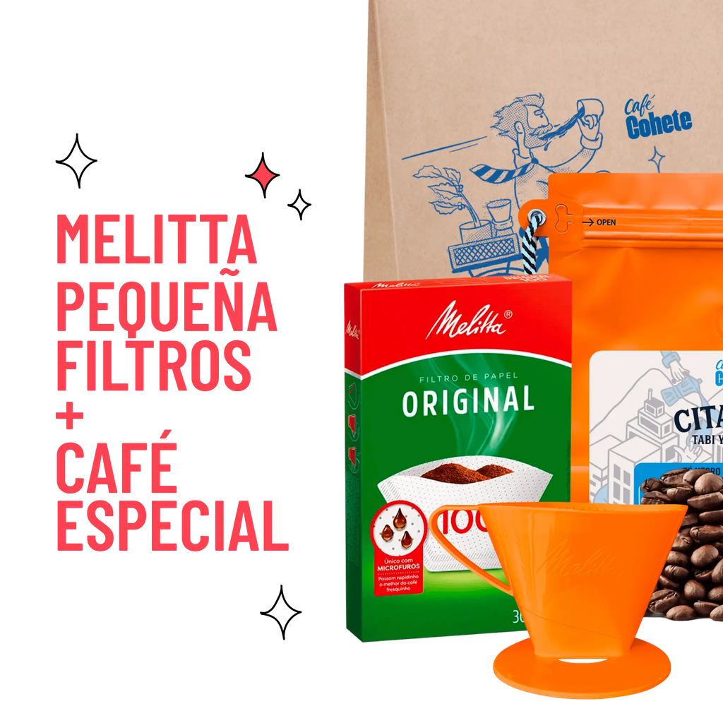 Kit Cafetero Melitta