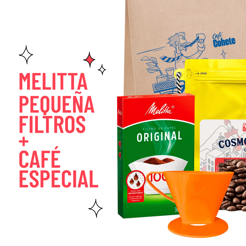 Kit Cafetero Melitta