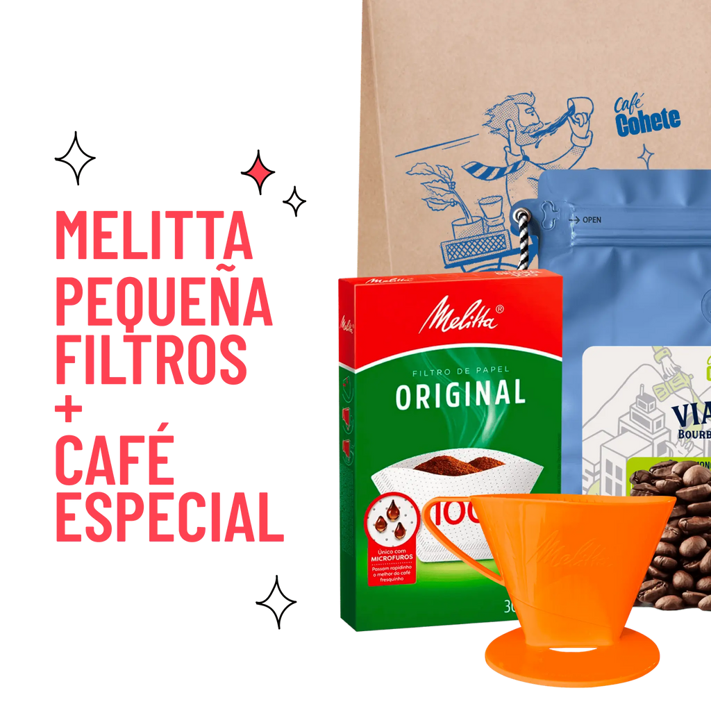 Kit Cafetero Melitta